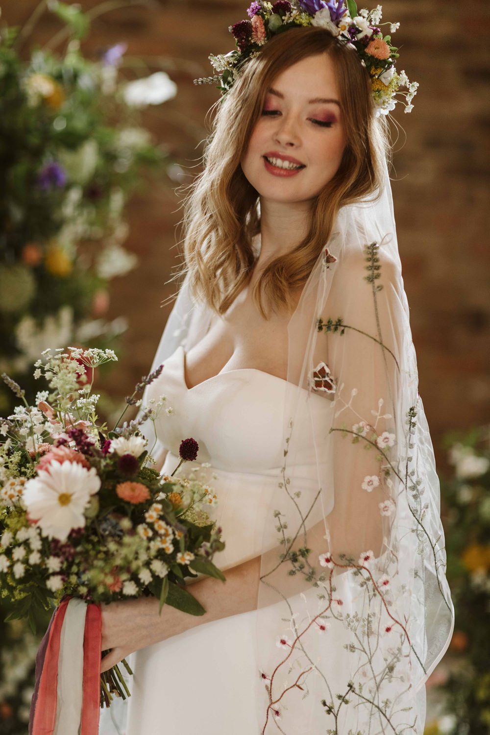 Oakwood at Ryther Wedding Freya Raby
