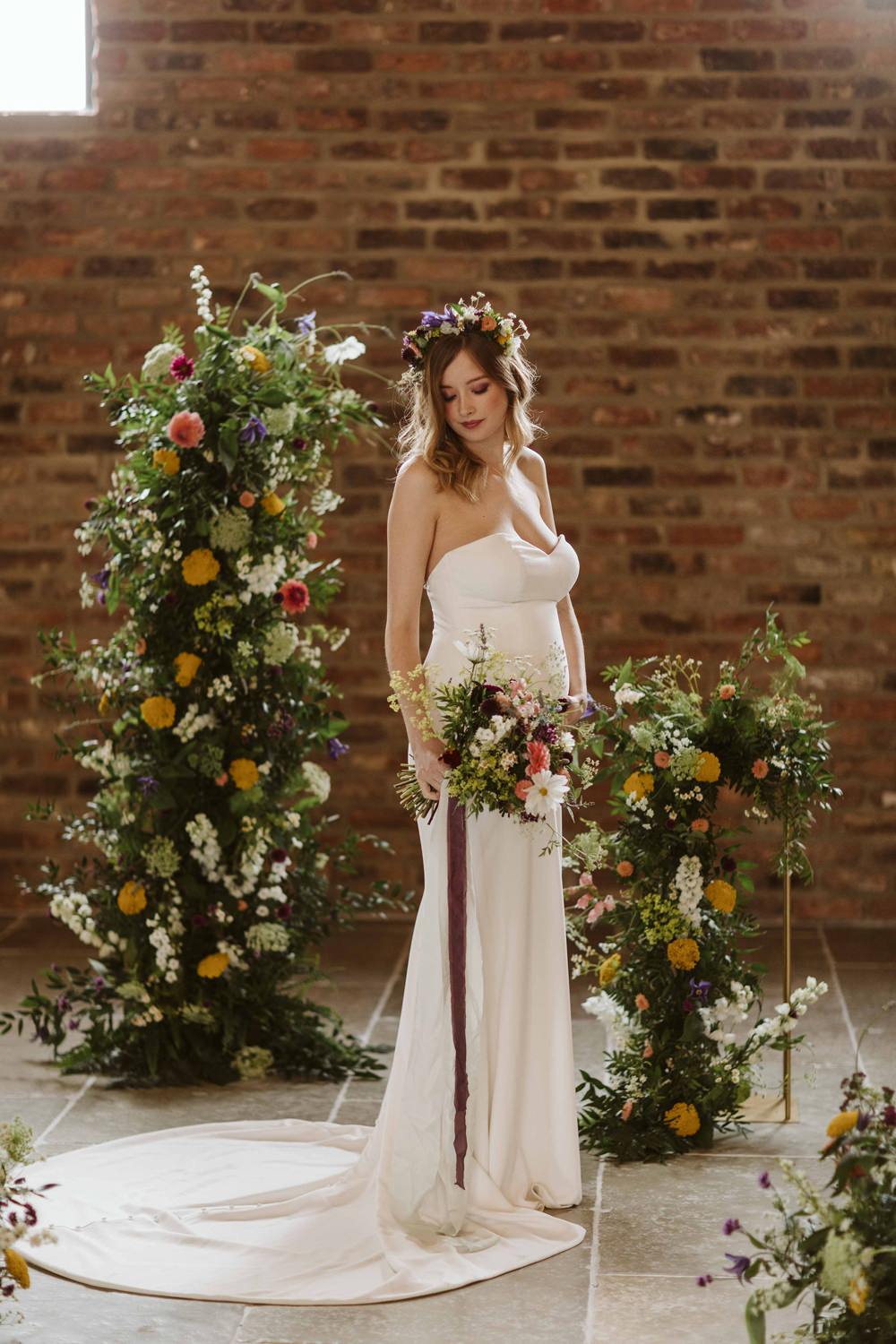 Oakwood at Ryther Wedding Freya Raby