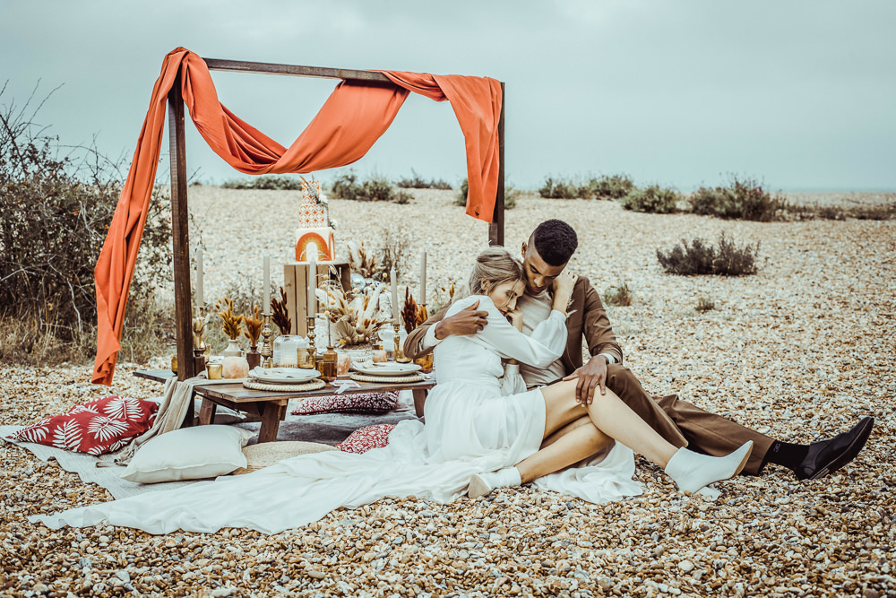 Rust Wedding Inspiration Golden Hare Wedding Photography