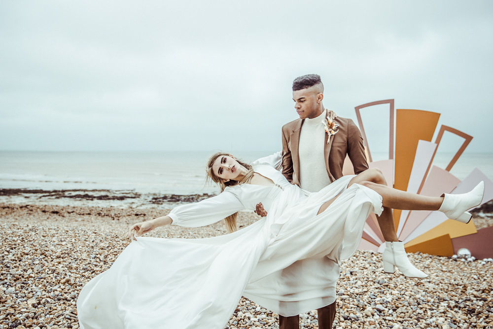 Rust Wedding Inspiration Golden Hare Wedding Photography