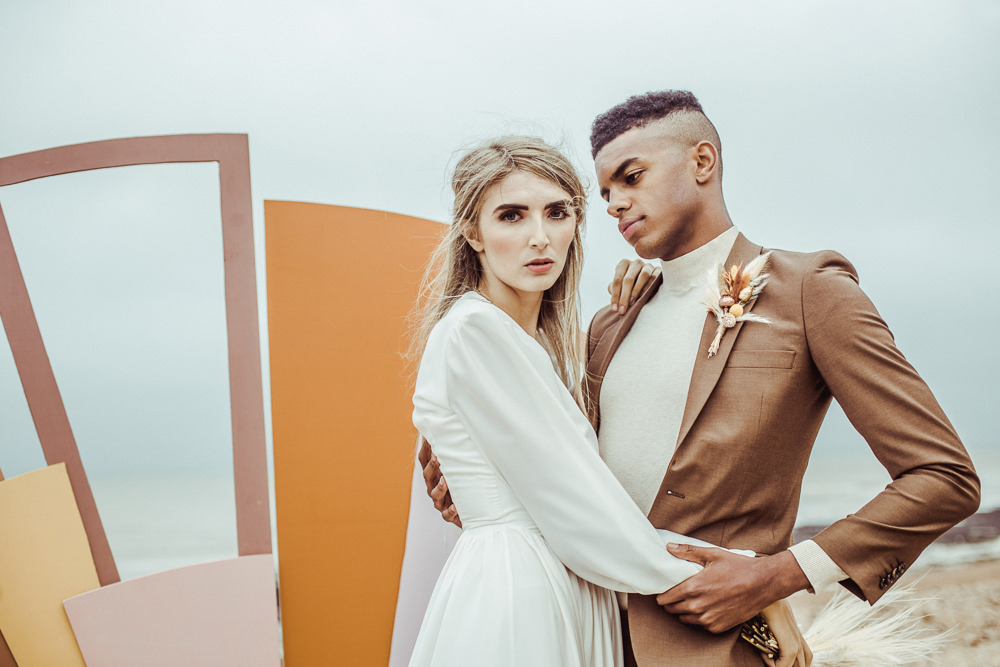 Rust Wedding Inspiration Golden Hare Wedding Photography