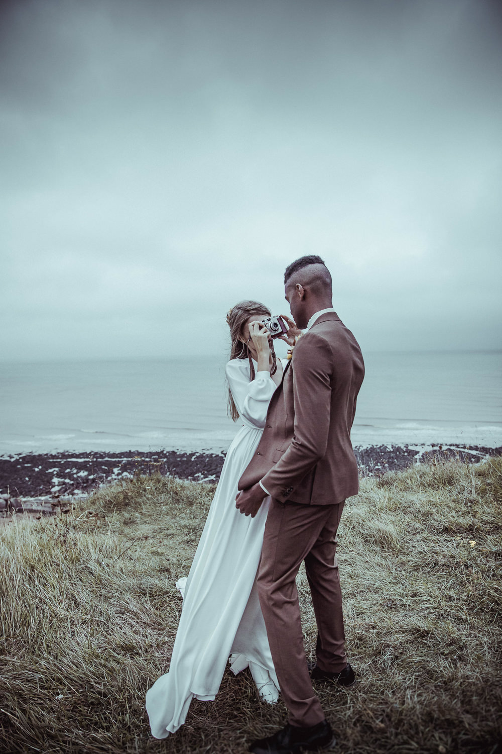 Rust Wedding Inspiration Golden Hare Wedding Photography