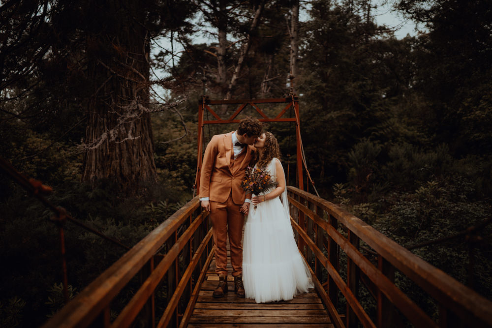 Scottish Elopement Belle Art Photography
