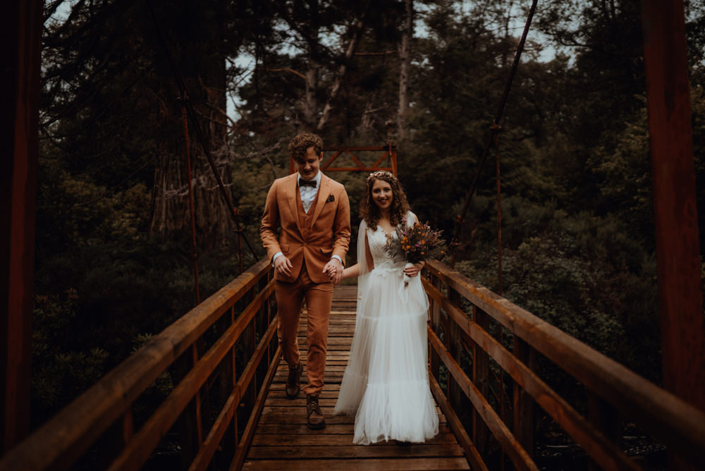 Scottish Elopement Belle Art Photography