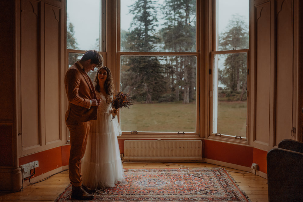 Scottish Elopement Belle Art Photography