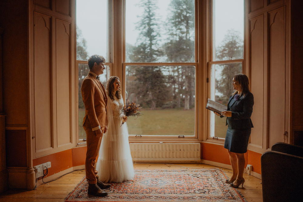 Scottish Elopement Belle Art Photography