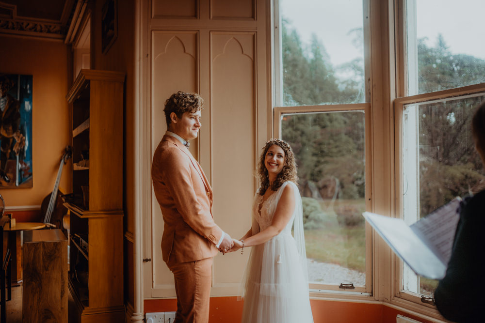 Scottish Elopement Belle Art Photography