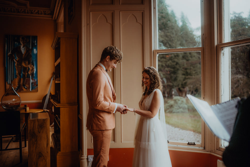 Scottish Elopement Belle Art Photography