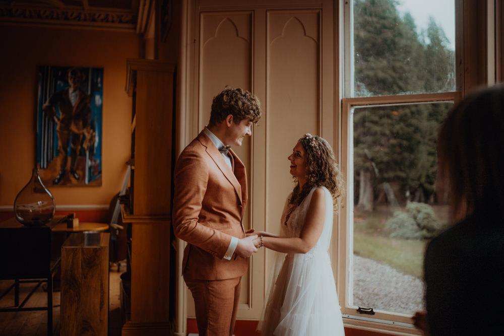 Scottish Elopement Belle Art Photography