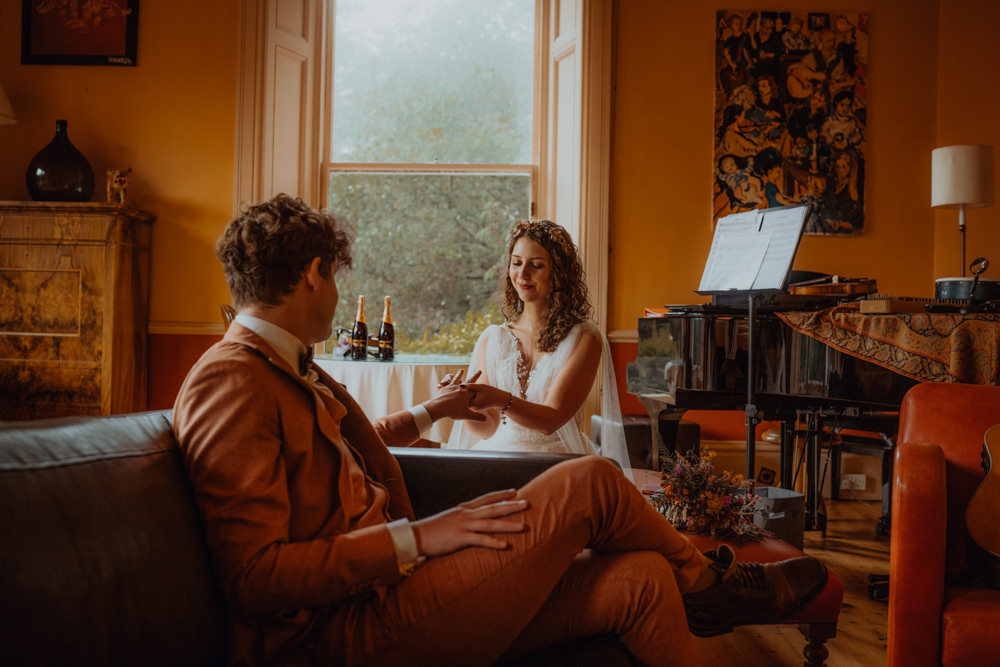 Scottish Elopement Belle Art Photography