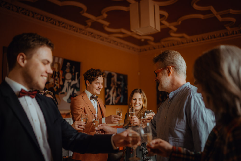 Scottish Elopement Belle Art Photography