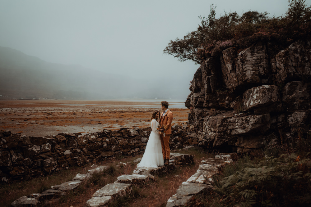 Scottish Elopement Belle Art Photography