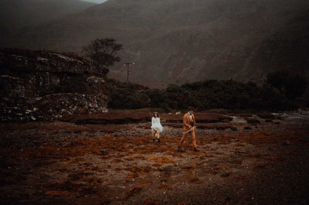 Scottish Elopement Belle Art Photography