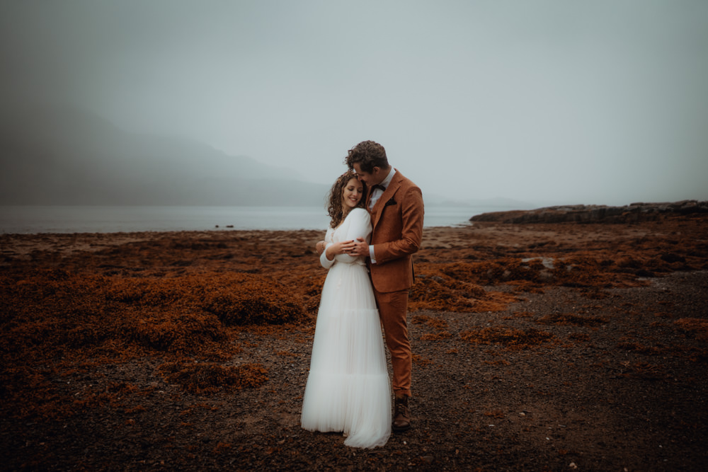 Scottish Elopement Belle Art Photography