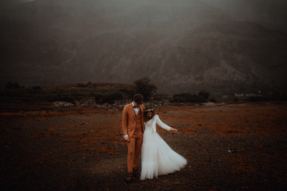 Scottish Elopement Belle Art Photography