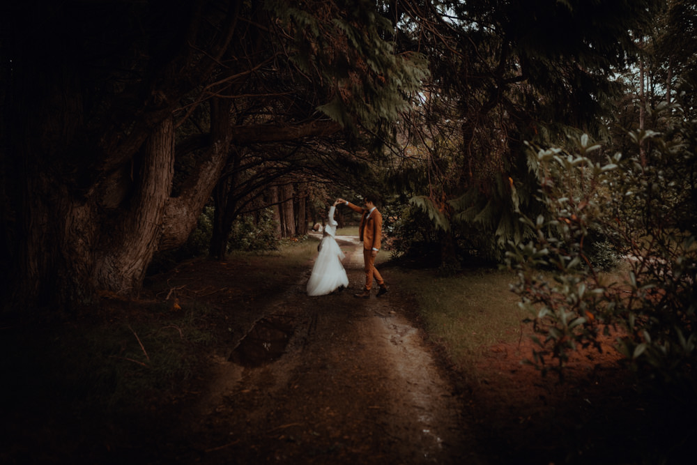 Scottish Elopement Belle Art Photography