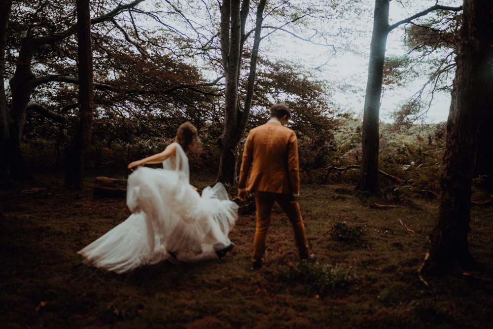 Scottish Elopement Belle Art Photography