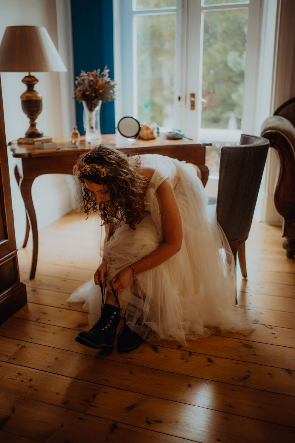 Scottish Elopement Belle Art Photography