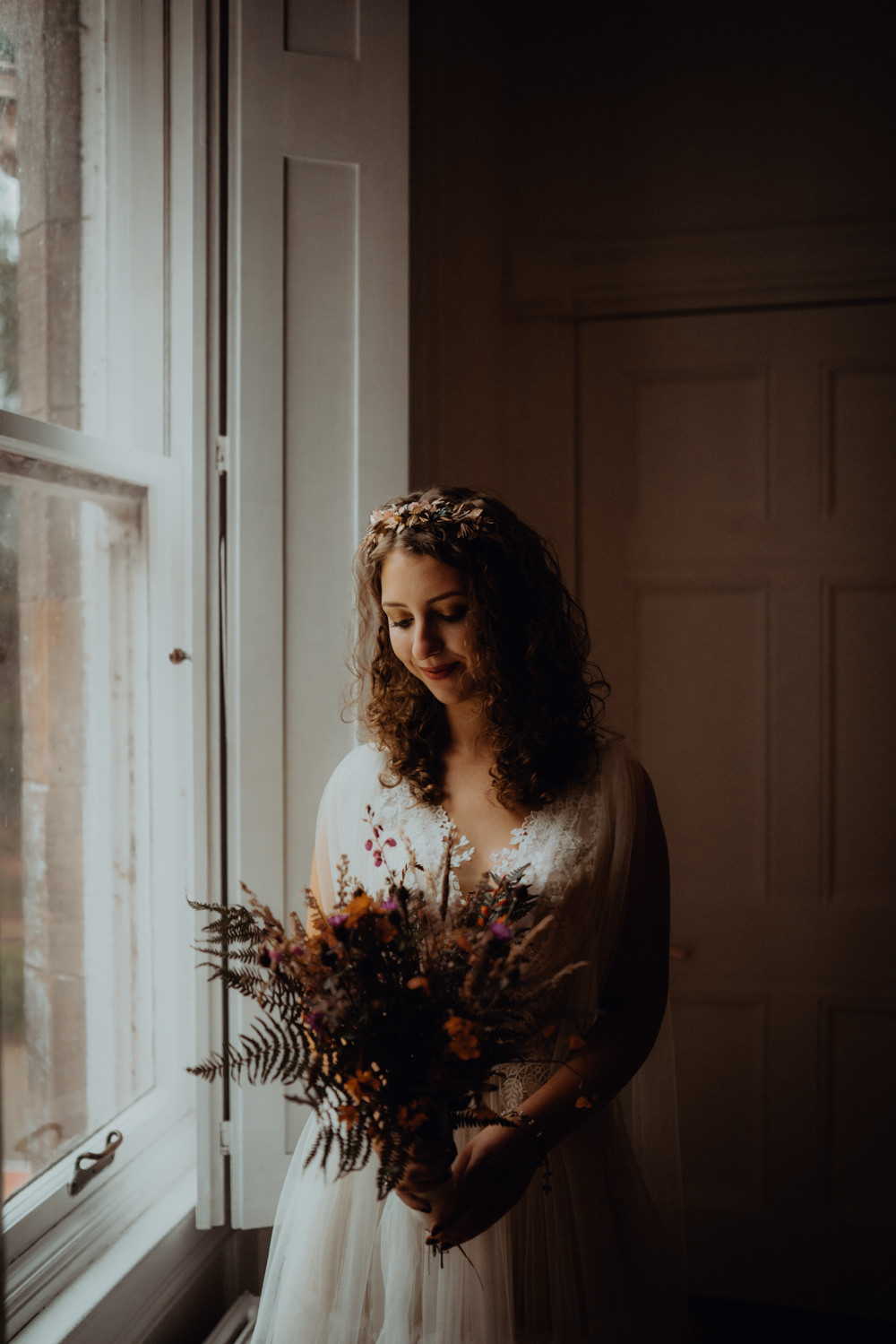 Scottish Elopement Belle Art Photography