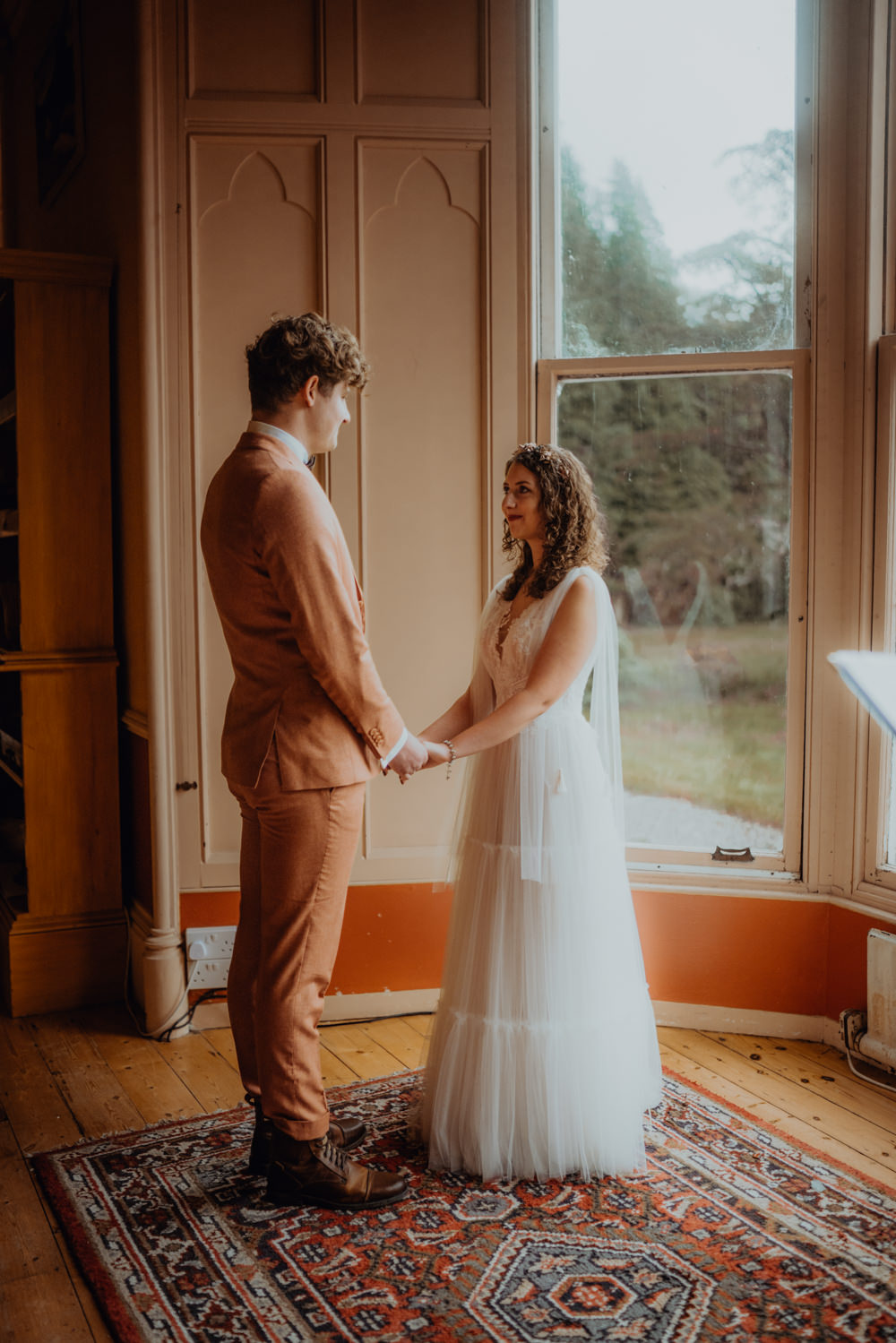 Scottish Elopement Belle Art Photography