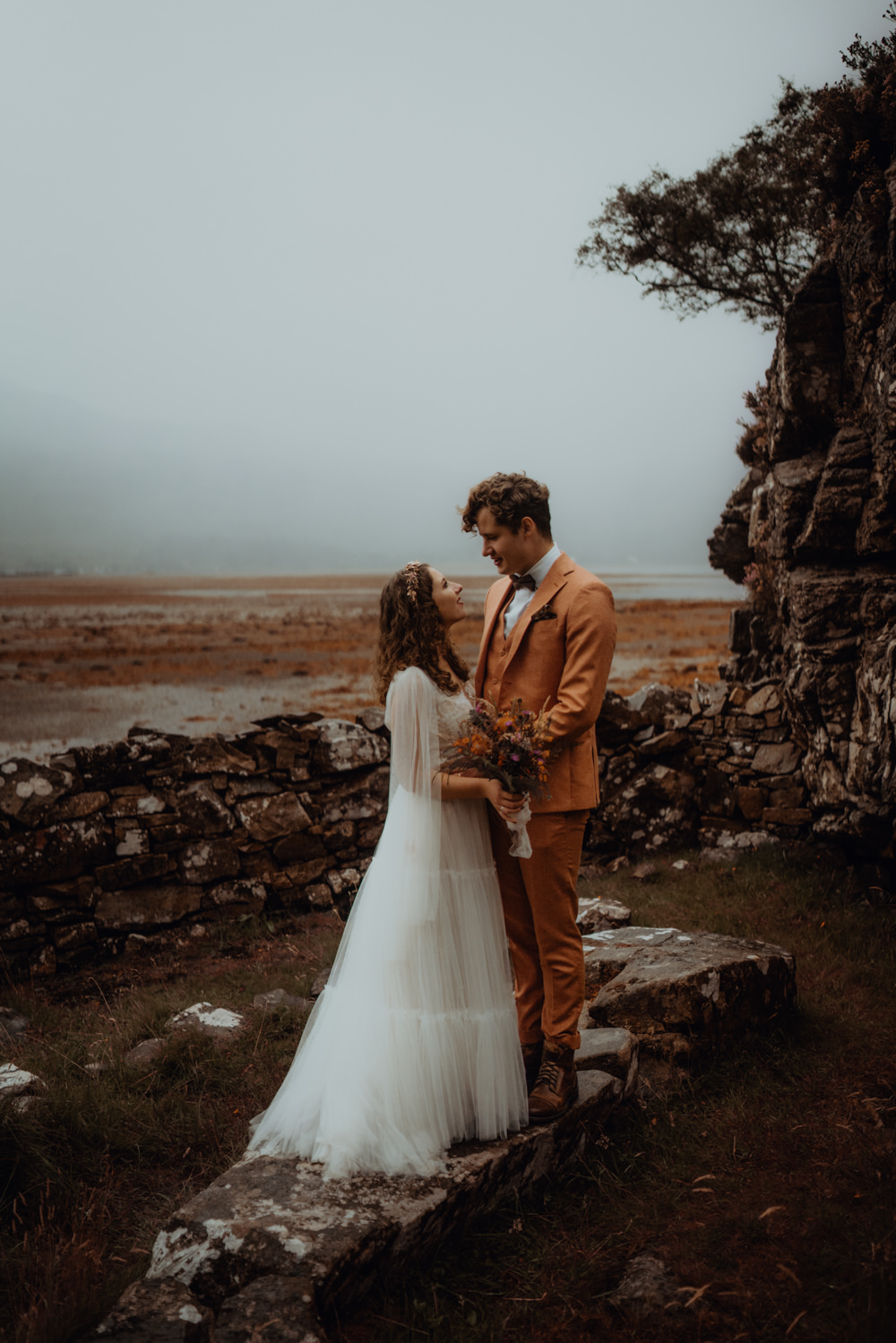 Scottish Elopement Belle Art Photography