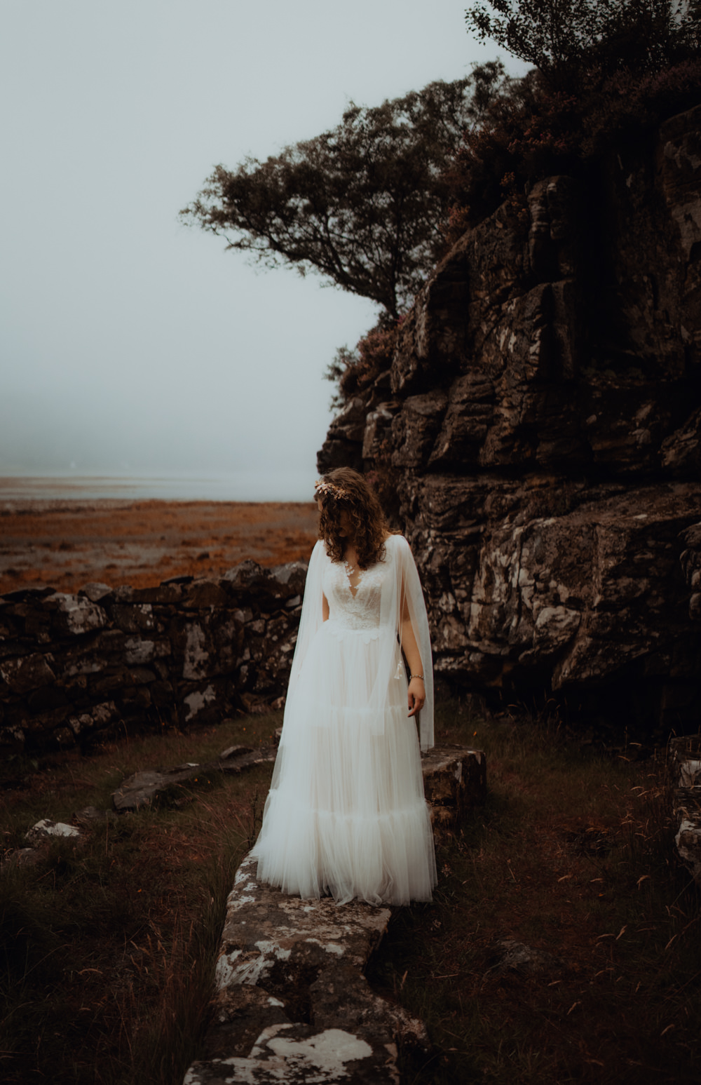Scottish Elopement Belle Art Photography