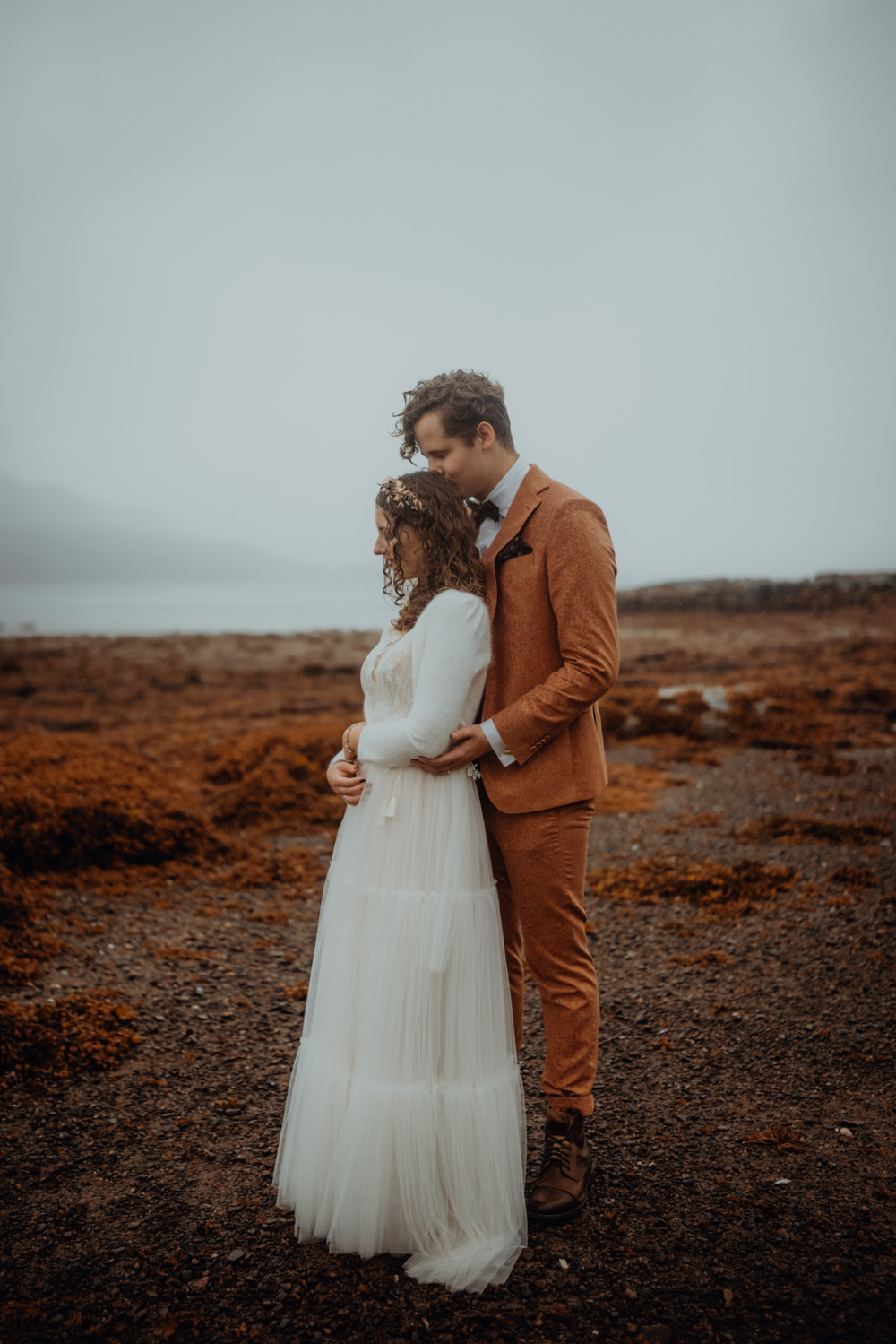 Scottish Elopement Belle Art Photography