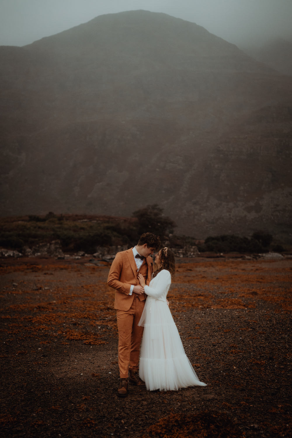 Scottish Elopement Belle Art Photography