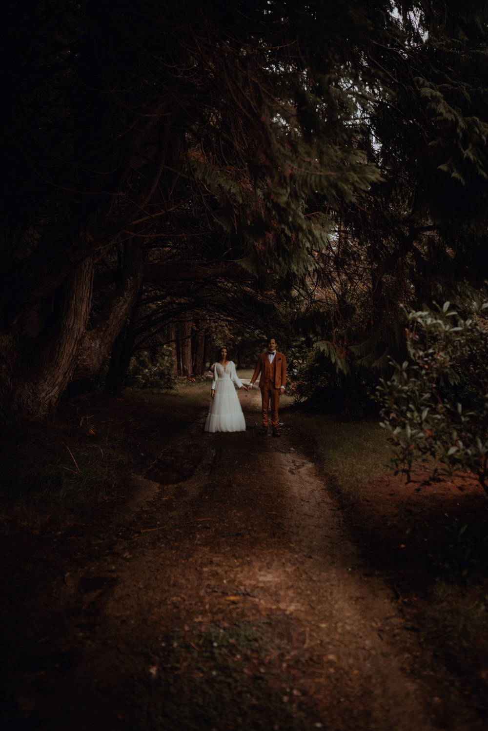 Scottish Elopement Belle Art Photography