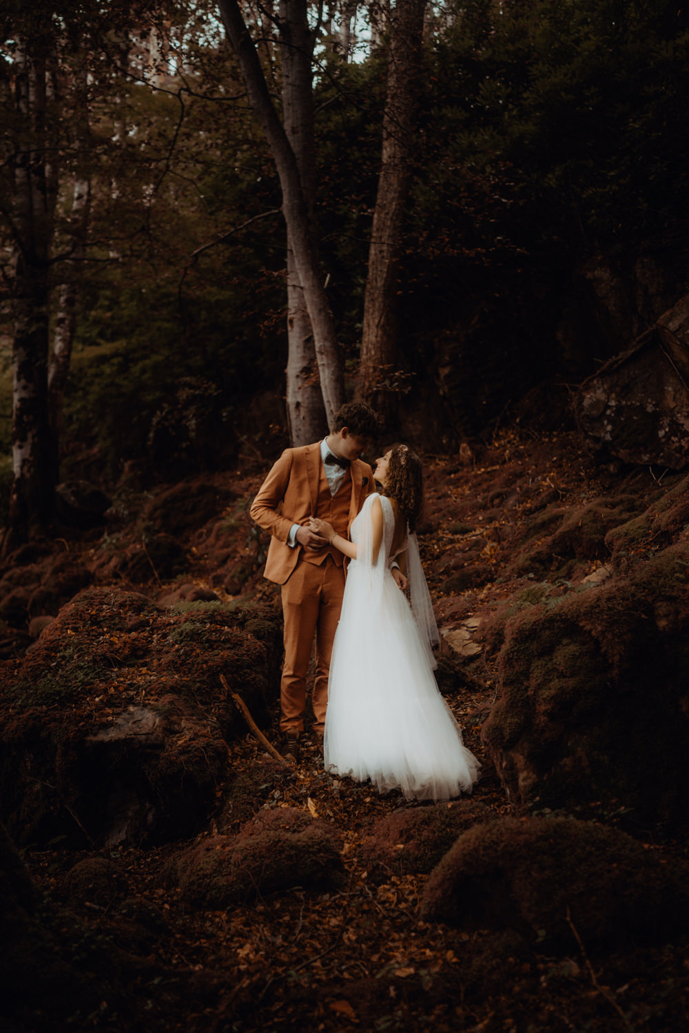 Scottish Elopement Belle Art Photography