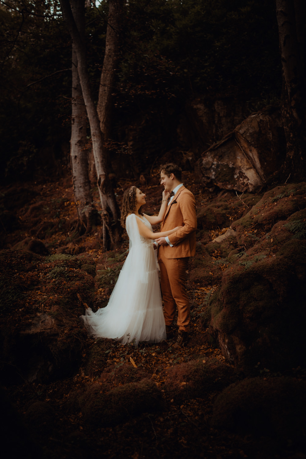 Scottish Elopement Belle Art Photography