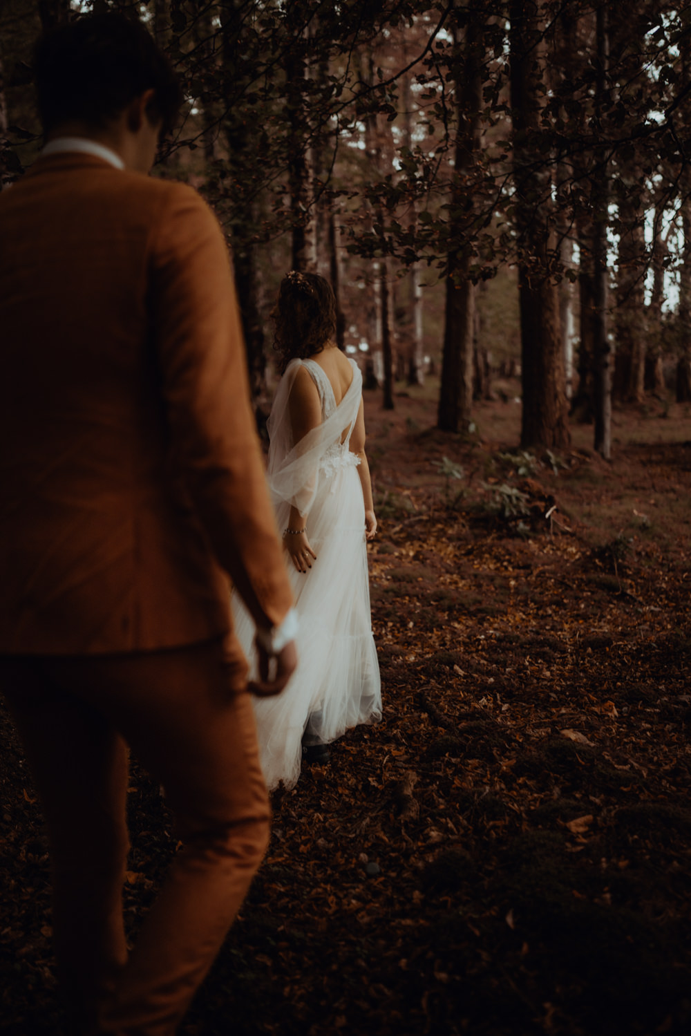 Scottish Elopement Belle Art Photography