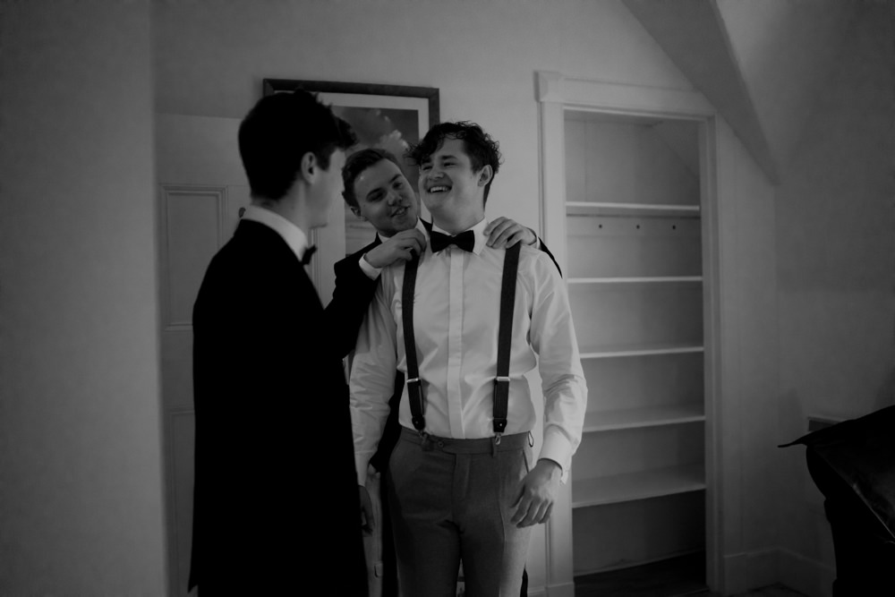 Scottish Elopement Belle Art Photography