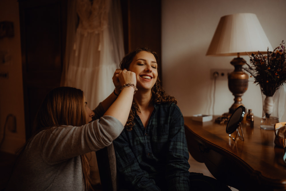 Scottish Elopement Belle Art Photography