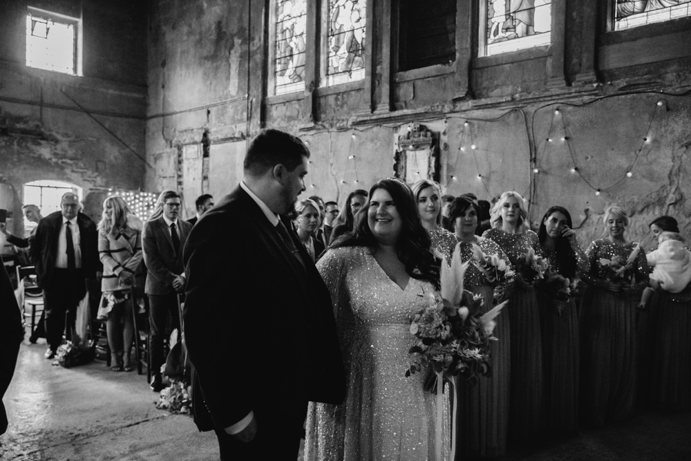 St Bart's Brewery Wedding Joseph Kinerman