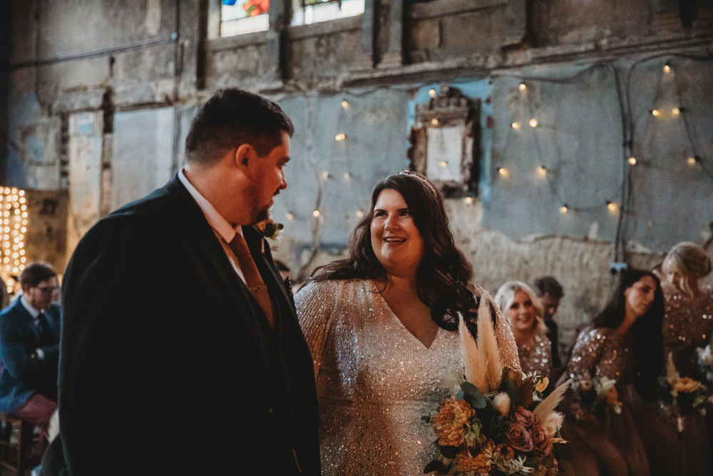 St Bart's Brewery Wedding Joseph Kinerman