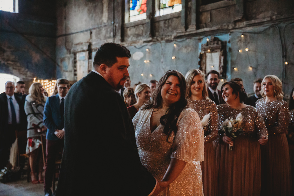 St Bart's Brewery Wedding Joseph Kinerman