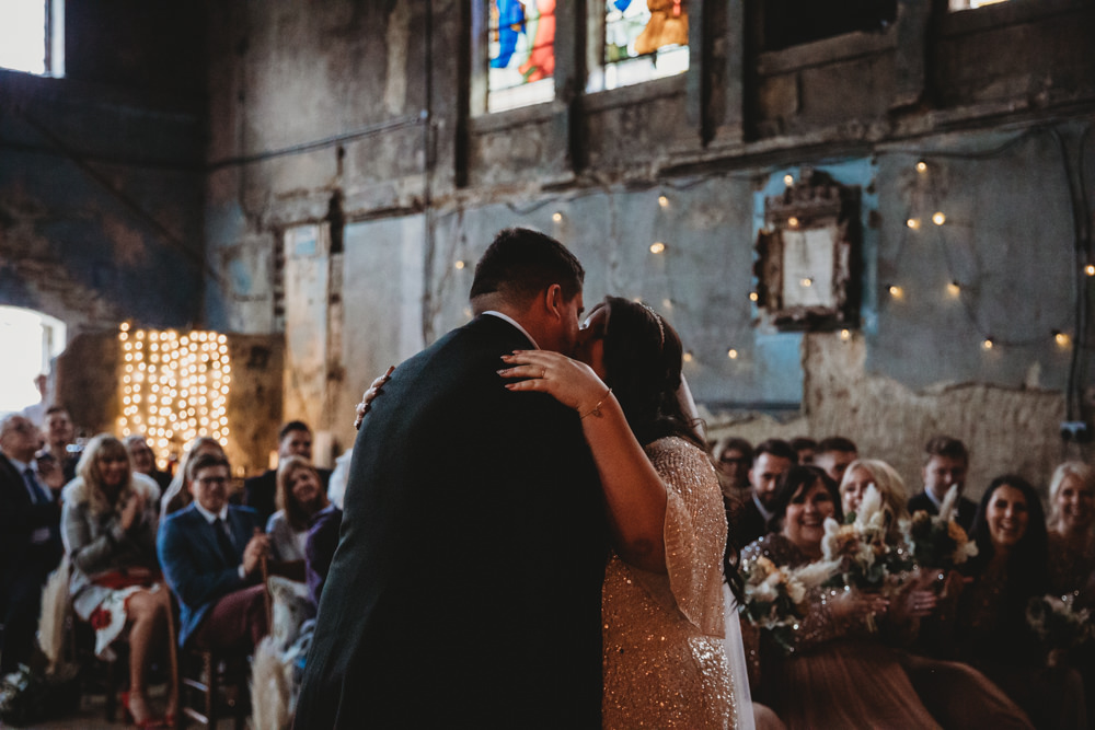 St Bart's Brewery Wedding Joseph Kinerman