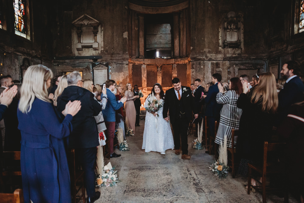 St Bart's Brewery Wedding Joseph Kinerman