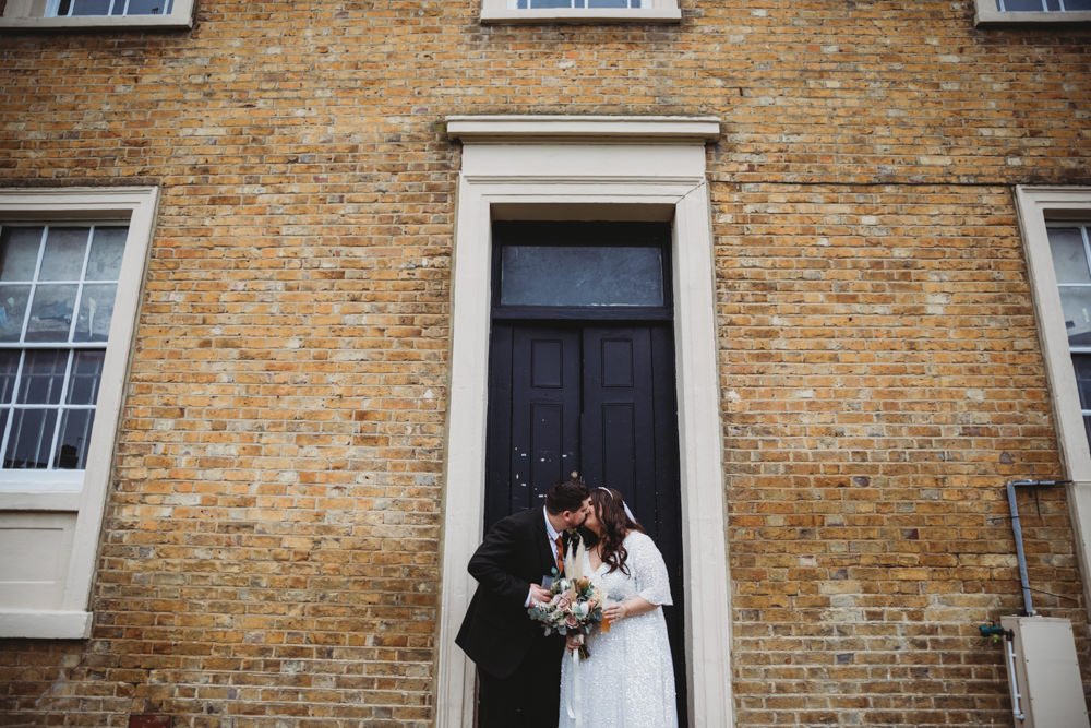 St Bart's Brewery Wedding Joseph Kinerman