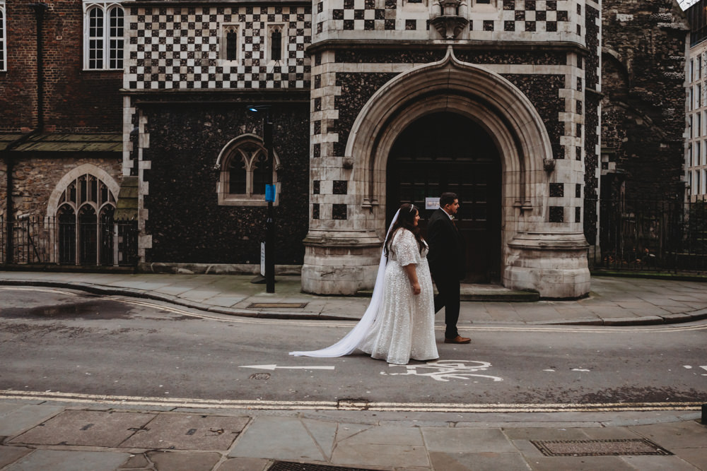 St Bart's Brewery Wedding Joseph Kinerman