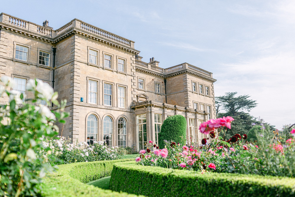 Stately Home Wedding Whitney Lloyd Photography