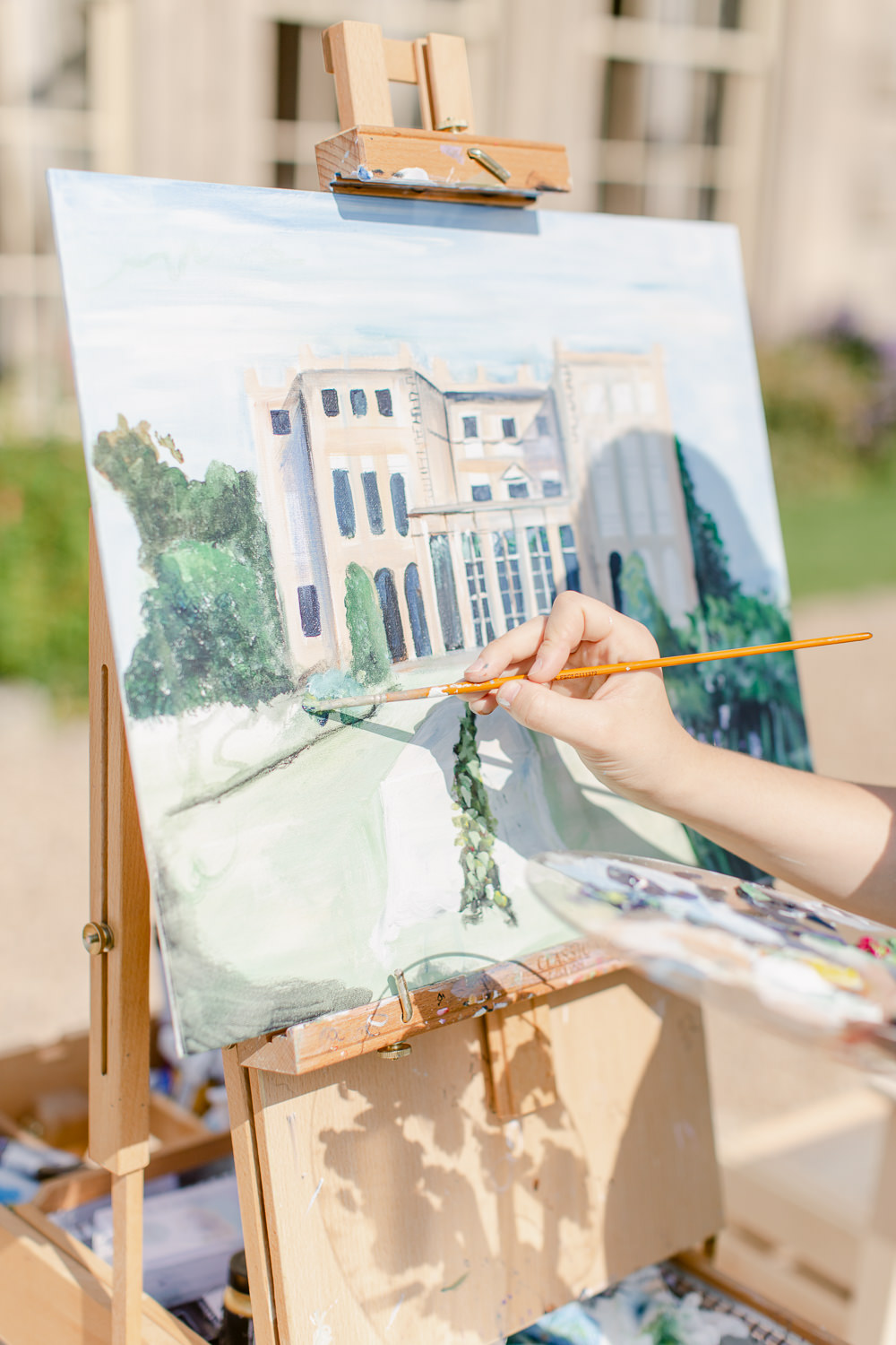 Stately Home Wedding Whitney Lloyd Photography