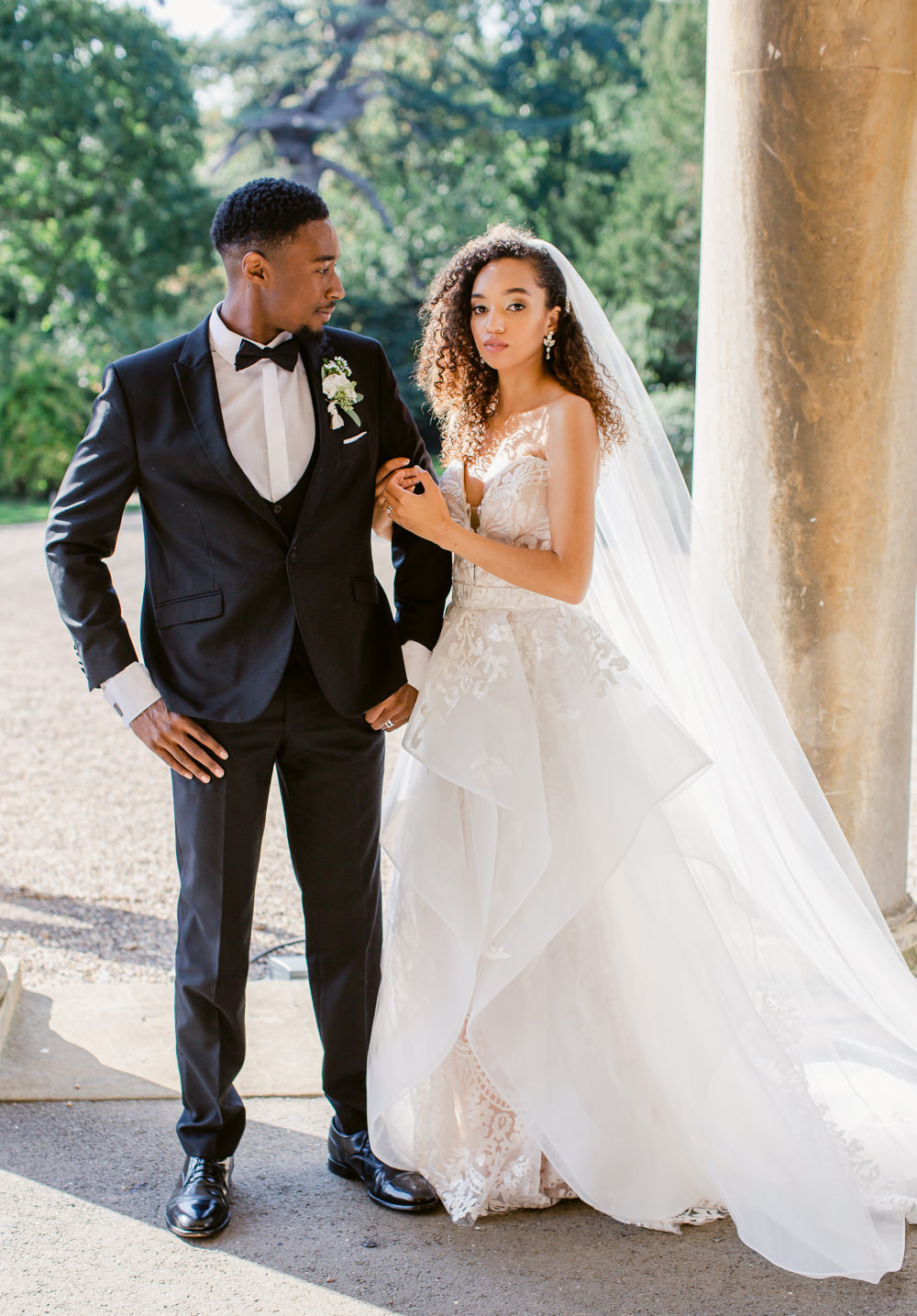 Stately Home Wedding Whitney Lloyd Photography