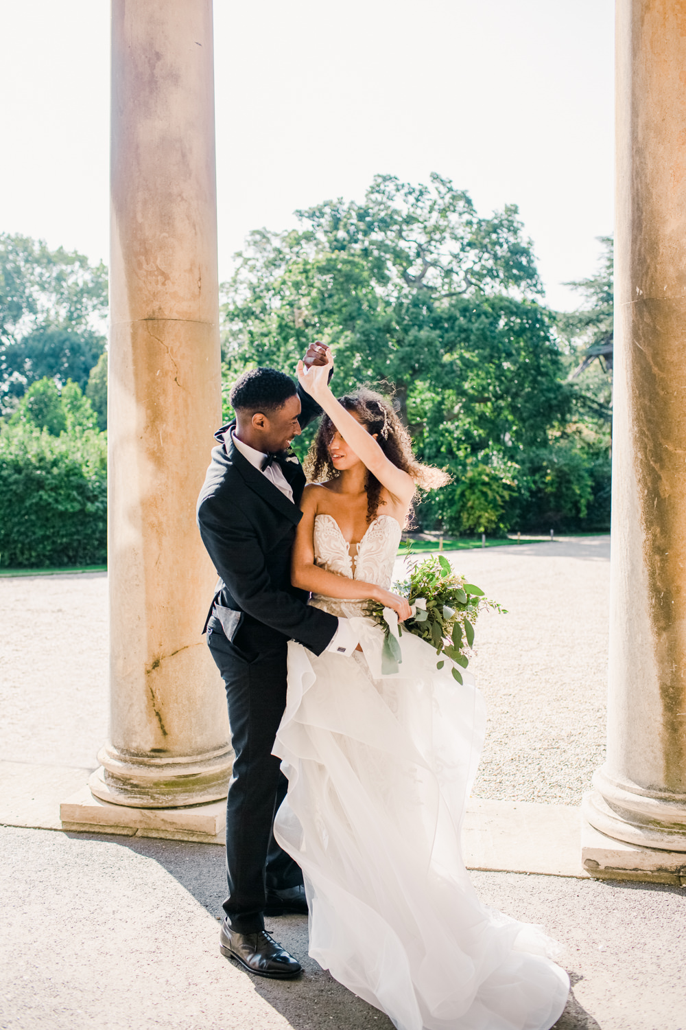 Stately Home Wedding Whitney Lloyd Photography
