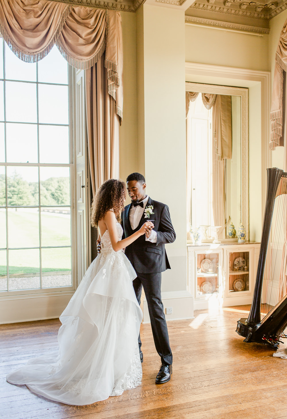 Stately Home Wedding Whitney Lloyd Photography
