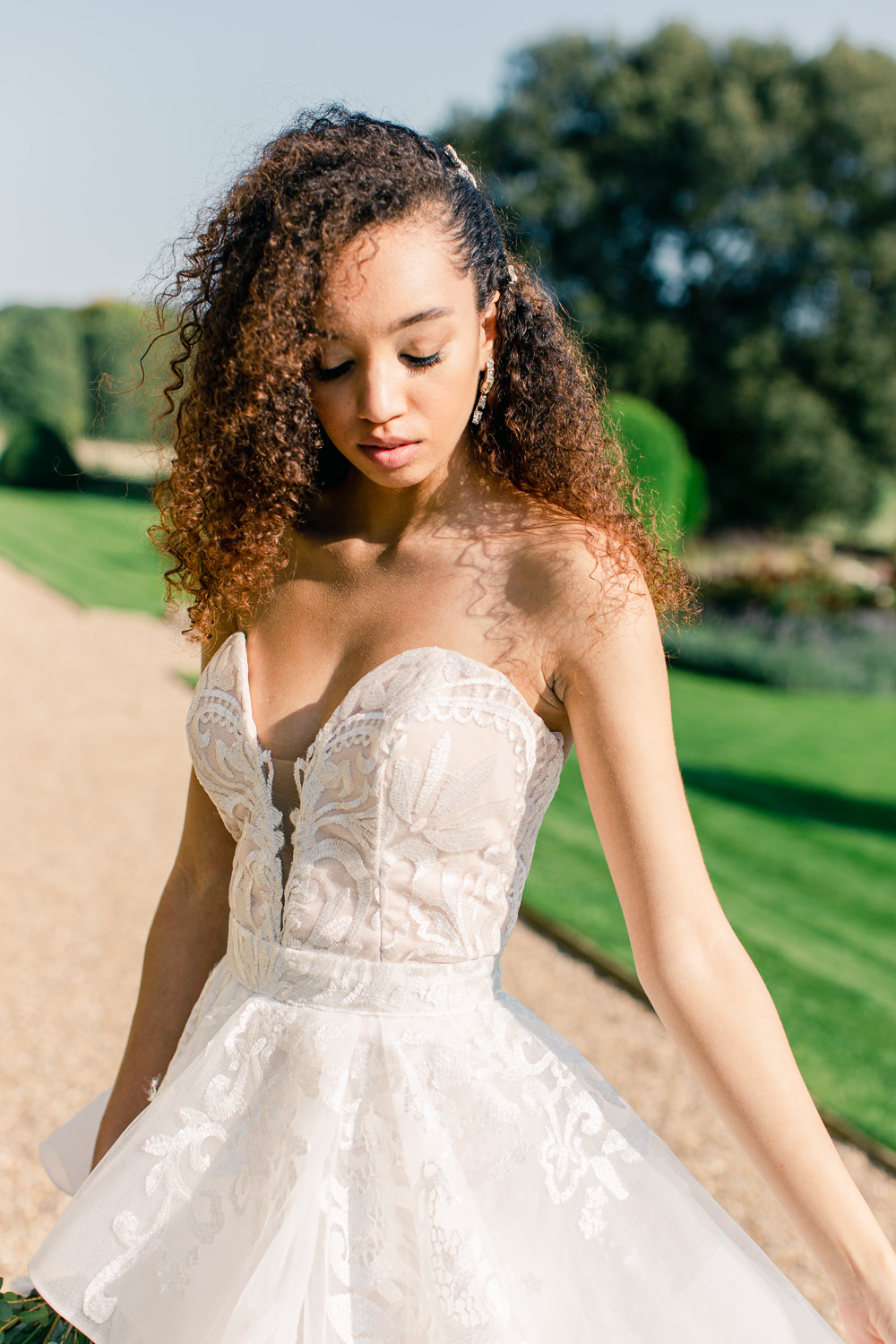 Stately Home Wedding Whitney Lloyd Photography