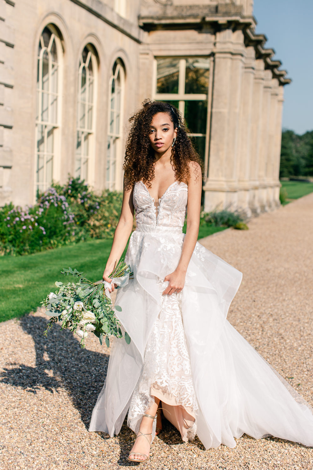 Stately Home Wedding Whitney Lloyd Photography