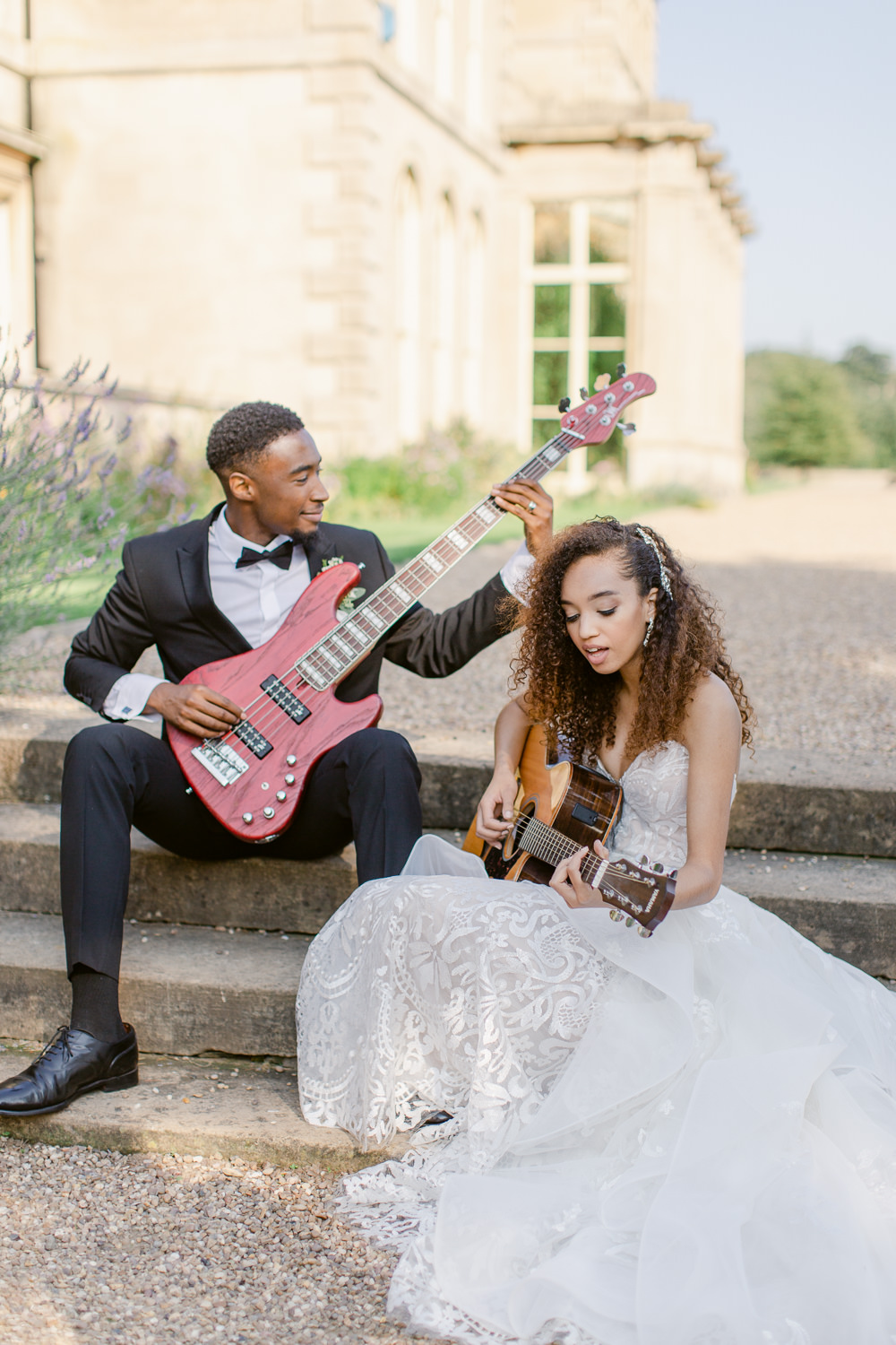 Stately Home Wedding Whitney Lloyd Photography