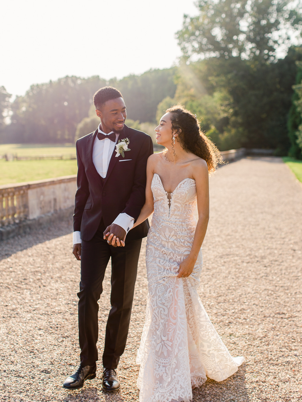 Stately Home Wedding Whitney Lloyd Photography